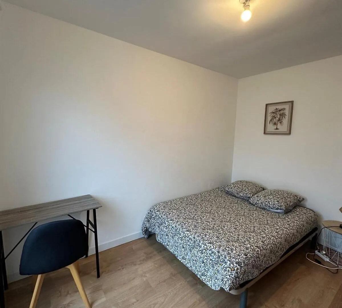 Mon Toit Douillet Lejlighed Saint-Brieuc Frankrig